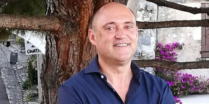Jordi Marí, Director General de Microsoft Catalunya