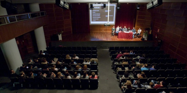 Una assemblea general del SEP.