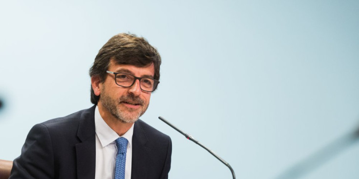 El ministre de Finances, Jordi Cinca.