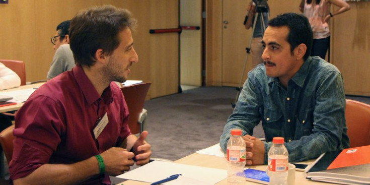 Dos participants a la segona fase del projecte LAB Impact Andorra.