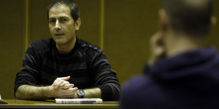 Carles Juan, president del Sindicat de Policia (SIPA).