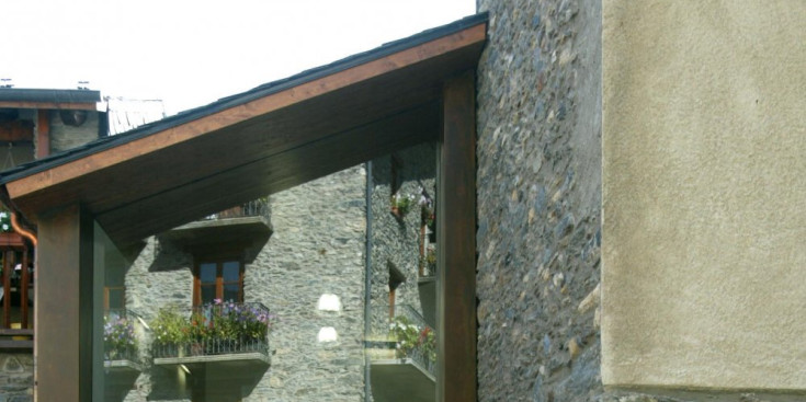 La Casa Ferino d’Ordino.