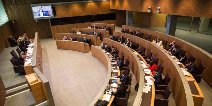 Una sessió del Consell.