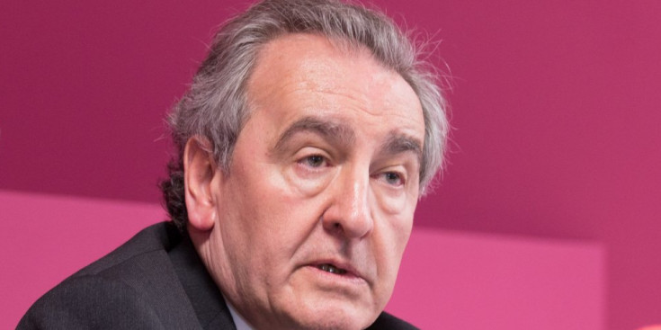 El president d'SDP, Jaume Bartumeu.