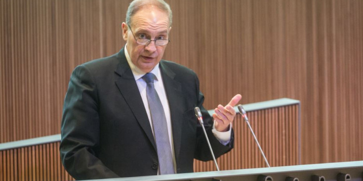 Josep PIntat al Consell General