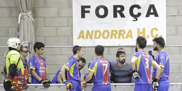 L'Andorra HC.