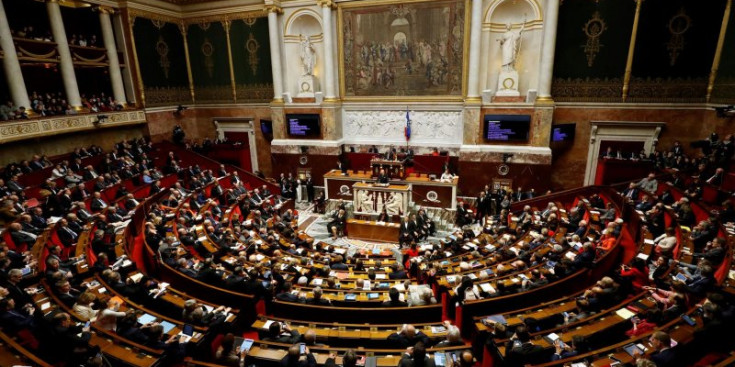 L'Assemblea Nacional Francesa