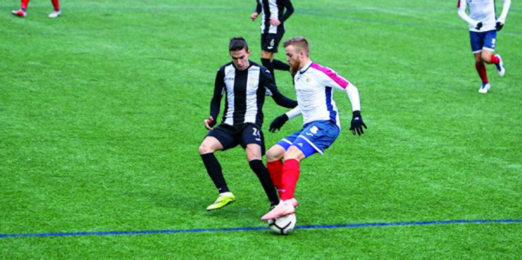 La UE Engordany juga contra el Vallbanc FC Santa Coloma.
