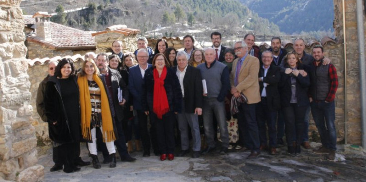 Consell d’Alcaldes de l’Alt Urgell.