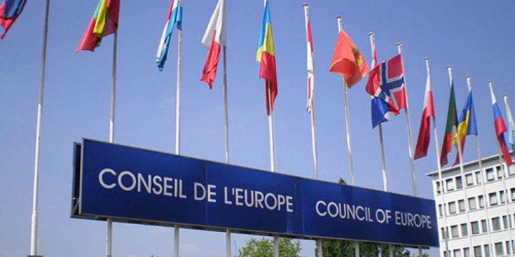 Seu del Consell d'Europa