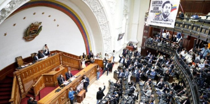 L’Assemblea Nacional de Veneçuela.