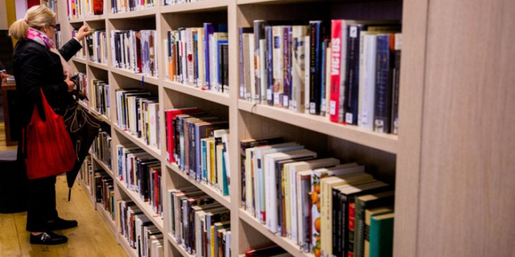 Biblioteca d’Escaldes-Engordany.