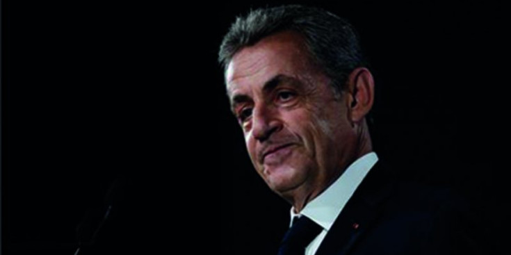 L’expresident de França i excopríncep francès Nicolas Sarkozy.