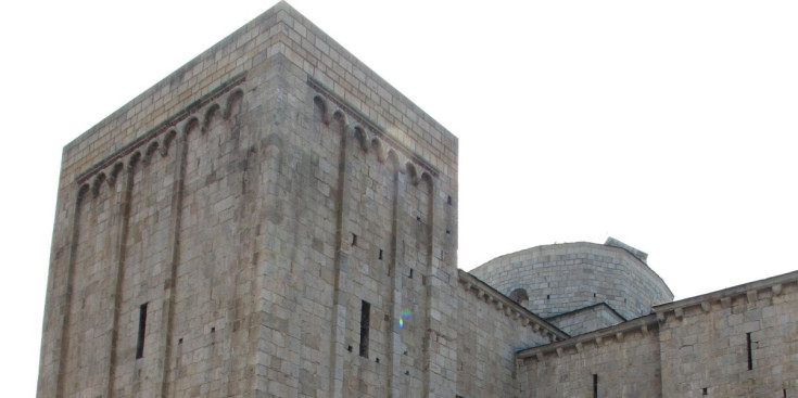 Catedral de la Seu d’Urgell.