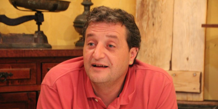 Cristian Asensio, president del Sitca