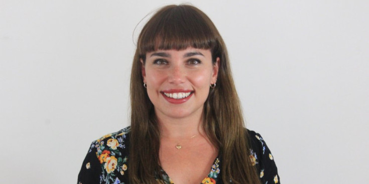 La Chief Marketing Officer Natàlia Meré.