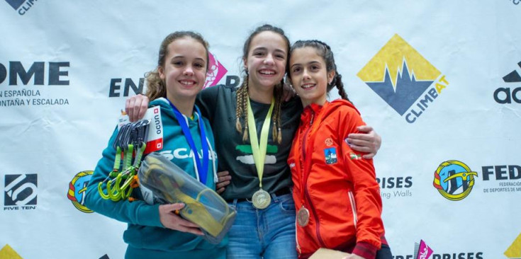 Laia Taulats obté el primer títol de Copa d’Espanya per Andorra.