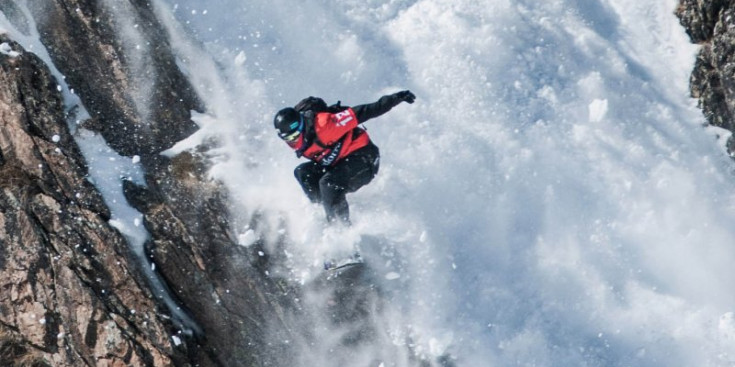 Una edició anterior de El Dorado Freeride.