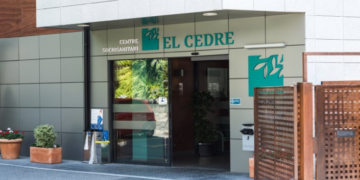 Centre sociosanitari el Cedre.