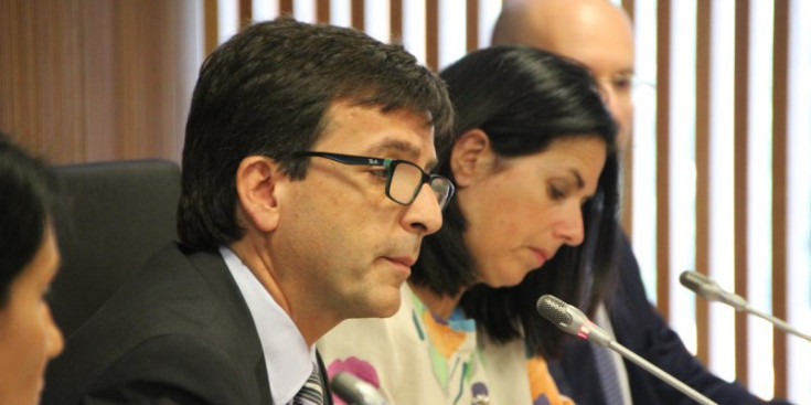 Jordi Cinca, ministre de Finances
