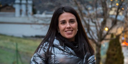 Laura Mas, candidata a cònsol major d'En Comú per Encamp
