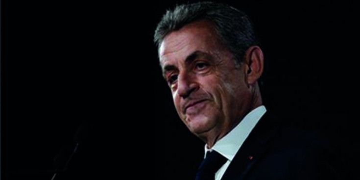 L’expresident de França i excopríncep francès Nicolas Sarkozy.