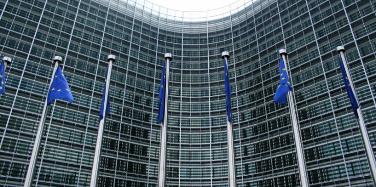 La seu de la UE a Brussel·les.