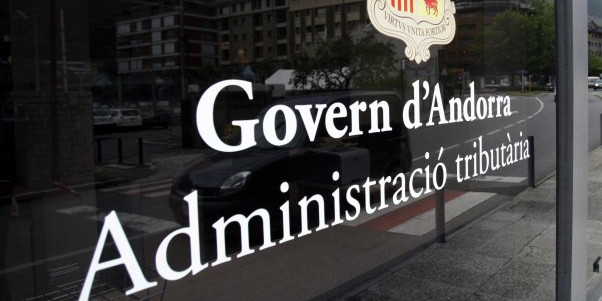 Departament financer del Govern d'Andorra