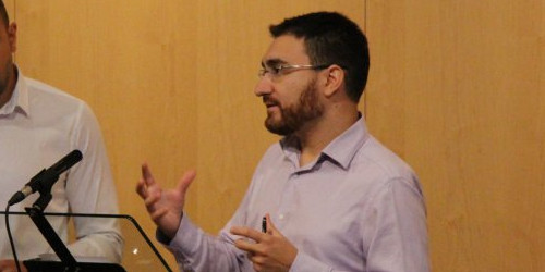 Jordi Segués, responsable de màrqueting d'Andorra Telecom
