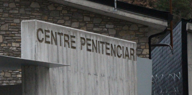 Centre penitenciari de la Comella.