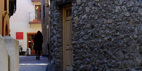 Centre històric d'Andorra la Vella