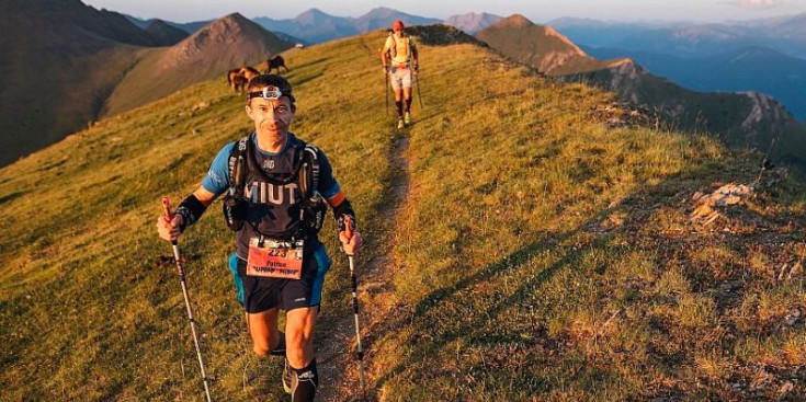 L'Andorra Ultra Trail.