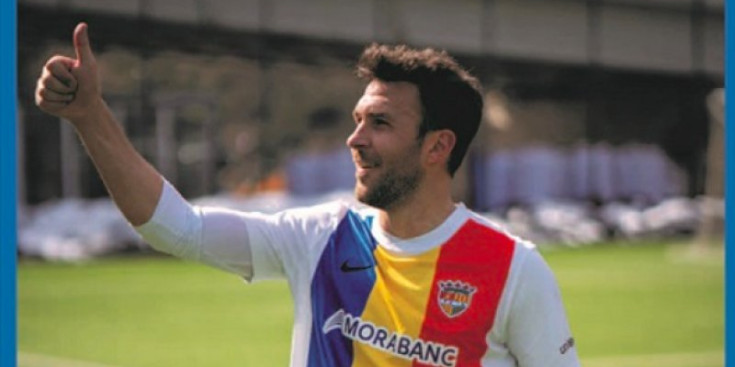 L'FC Andorra participa en la campanya.