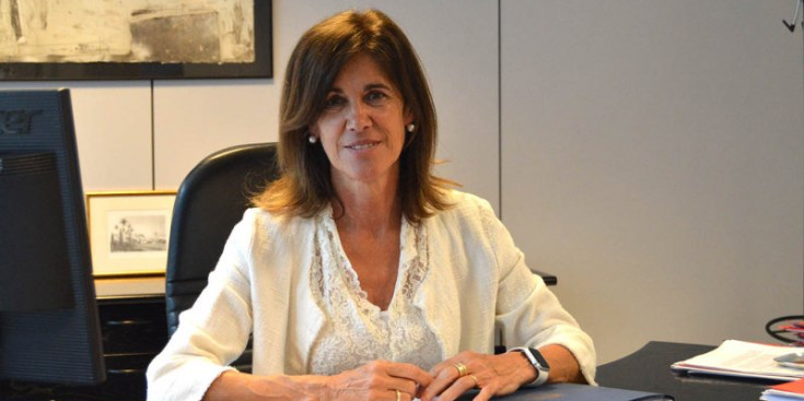 La ministra d’Educació i Ensenyament Superior.