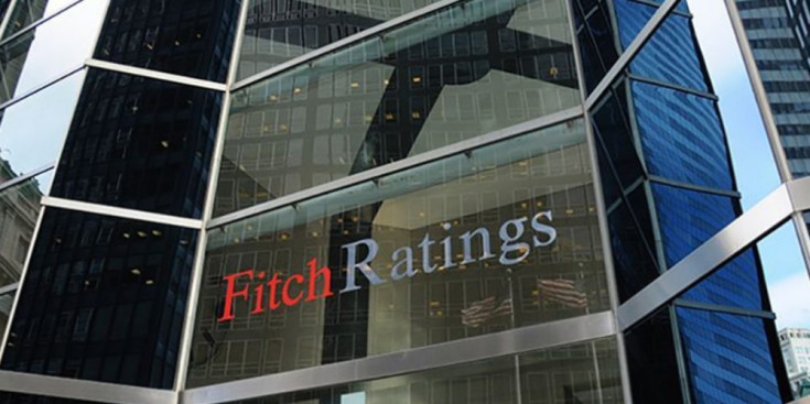 La façana de la seu de l'entitat a Nova York. / Fitch Rating