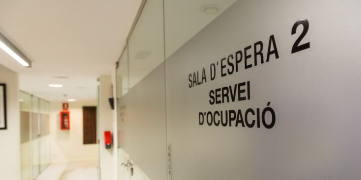 El Servei d’Ocupació.