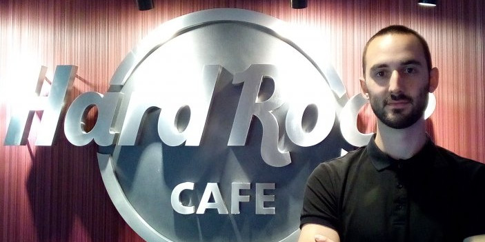 Hard Rock Café Andorra