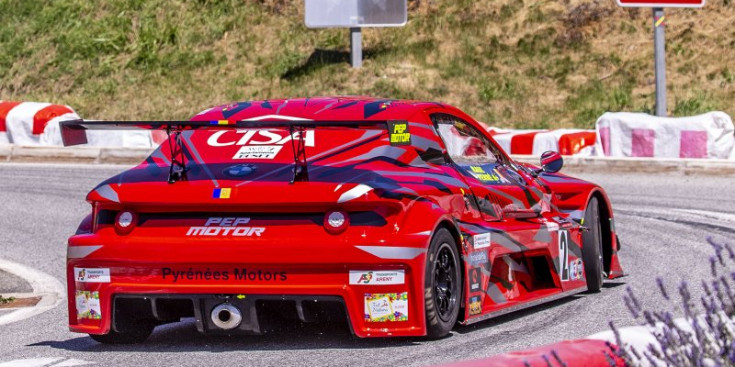 Ferré al Campionat de França.