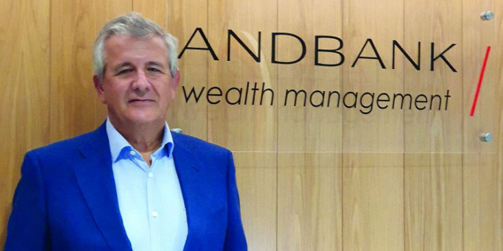 Carlos Moreno, Managing Director d’Andbank a Amèrica Llatina.