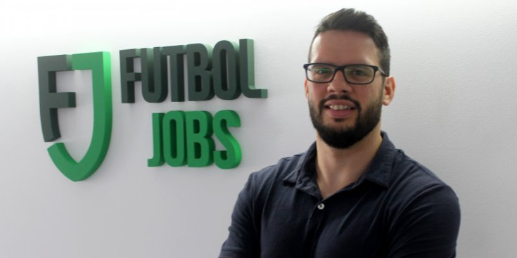 Javi Navarro, CTO de FutbolJobs.