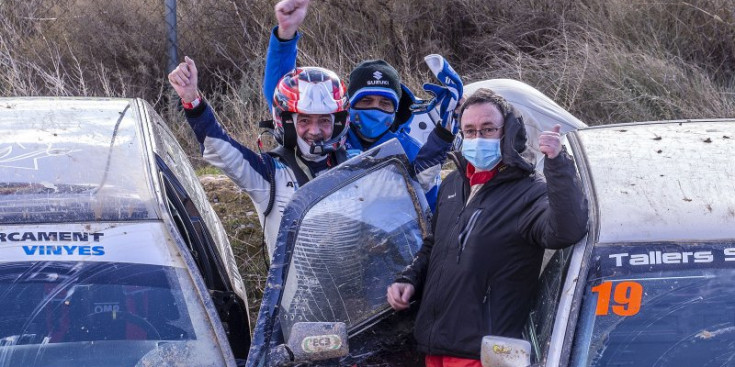 Vinyes, Caminal i Guillamet a Lleida.