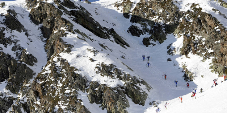 El reglament de l’esquí de muntanya es va modificar a instàncies del PS.