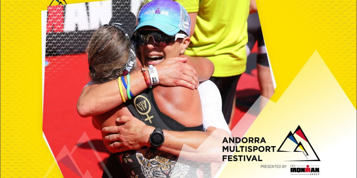 Imatge del cartell de ‘l’Andorra Multisport Festival’