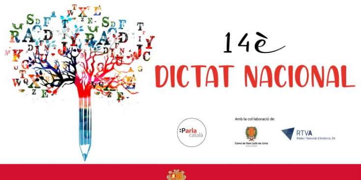 Cartell anunciador del 14è Dictat Nacional