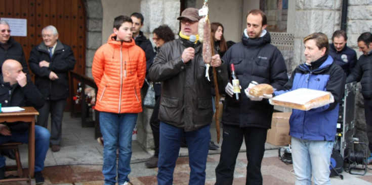 Els Encants de Sant Antoni.