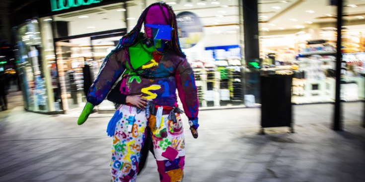 Imatge del Carnestoltes d’Andorra la Vella i Escaldes-Engordany.