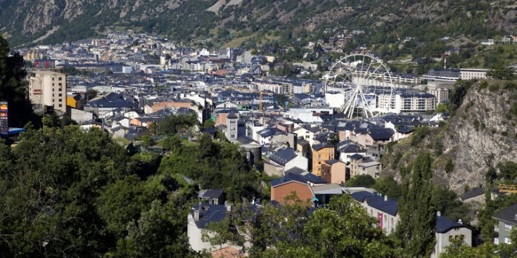 Imatge de Escaldes-Engordany i Andorra la Vella