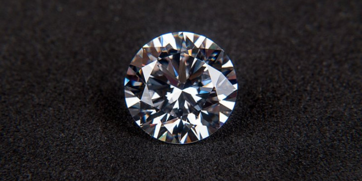 Imatge d’un diamant.