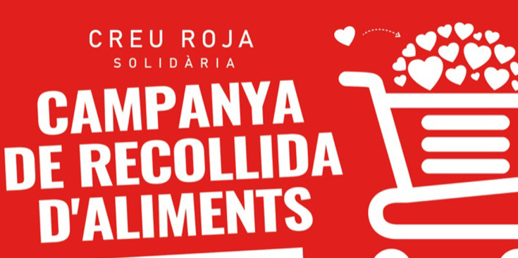 El cartell de la campanya.