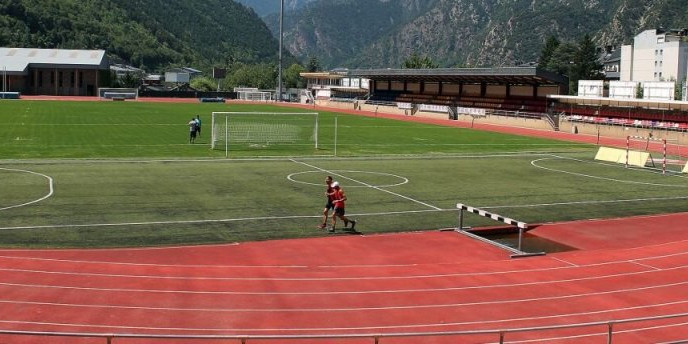 Estadi Comunal Club Atlètic Valls d’Andorra